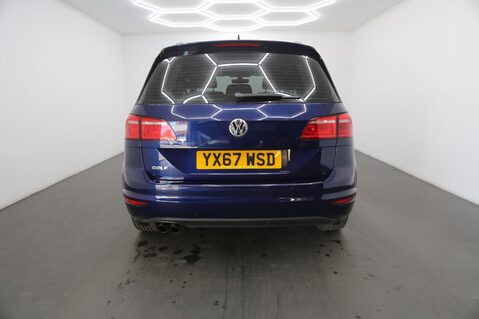 Volkswagen Golf SV SE TSI DSG 6