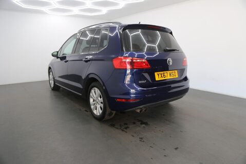 Volkswagen Golf SV SE TSI DSG 7