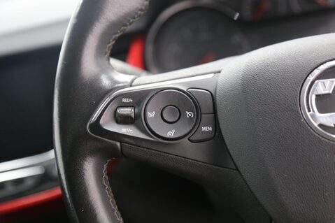 Vauxhall Crossland SRI NAV 11