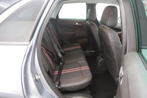 Vauxhall Crossland SRI NAV 22