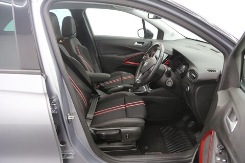 Vauxhall Crossland SRI NAV 20