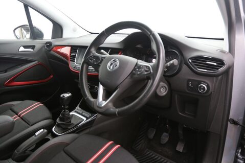 Vauxhall Crossland SRI NAV 21
