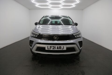 Vauxhall Crossland SRI NAV 2