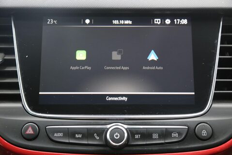 Vauxhall Crossland SRI NAV 15