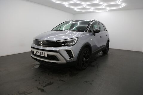 Vauxhall Crossland SRI NAV 3
