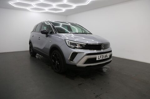 Vauxhall Crossland SRI NAV 1