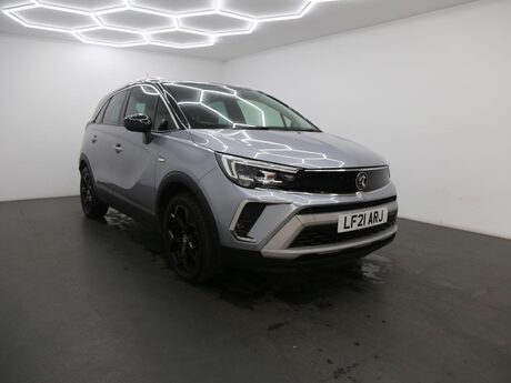 Vauxhall Crossland SRI NAV