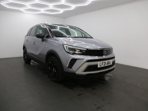 Vauxhall Crossland SRI NAV
