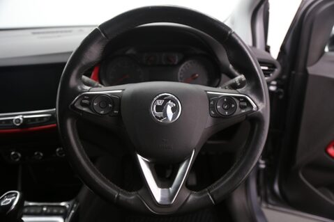 Vauxhall Crossland SRI NAV 10