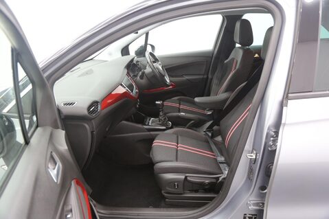 Vauxhall Crossland SRI NAV 23