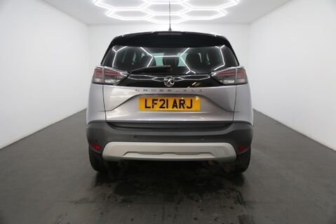 Vauxhall Crossland SRI NAV 6