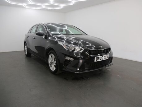 Kia Ceed 2 NAV ISG