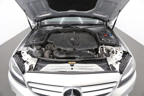 Mercedes-Benz C Class C 220 D SE EXECUTIVE EDITION 27