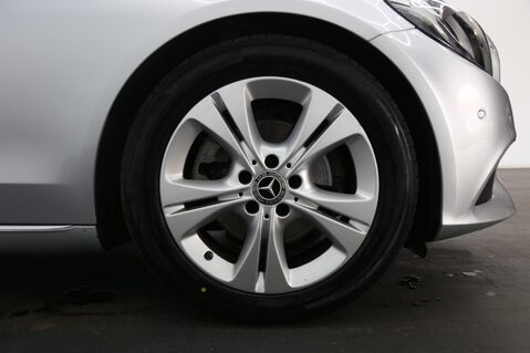Mercedes-Benz C Class C 220 D SE EXECUTIVE EDITION 26