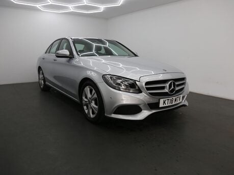 Mercedes-Benz C Class C 220 D SE EXECUTIVE EDITION