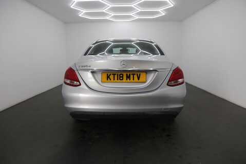Mercedes-Benz C Class C 220 D SE EXECUTIVE EDITION 6