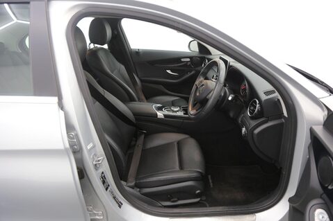 Mercedes-Benz C Class C 220 D SE EXECUTIVE EDITION 20