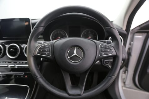 Mercedes-Benz C Class C 220 D SE EXECUTIVE EDITION 10