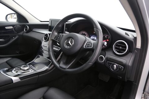 Mercedes-Benz C Class C 220 D SE EXECUTIVE EDITION 21