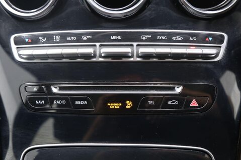 Mercedes-Benz C Class C 220 D SE EXECUTIVE EDITION 17