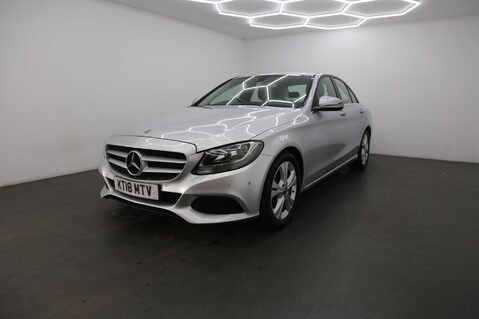 Mercedes-Benz C Class C 220 D SE EXECUTIVE EDITION 3