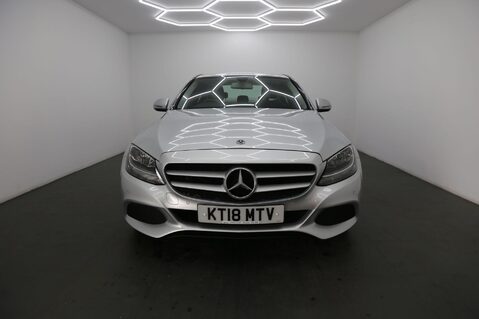 Mercedes-Benz C Class C 220 D SE EXECUTIVE EDITION 2