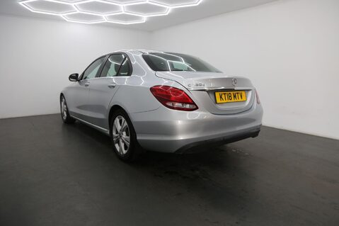 Mercedes-Benz C Class C 220 D SE EXECUTIVE EDITION 7