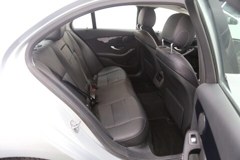 Mercedes-Benz C Class C 220 D SE EXECUTIVE EDITION 23