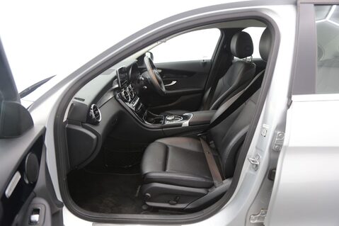 Mercedes-Benz C Class C 220 D SE EXECUTIVE EDITION 22
