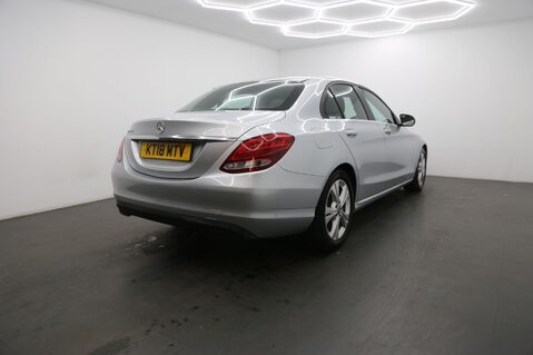 Mercedes-Benz C Class C 220 D SE EXECUTIVE EDITION 5