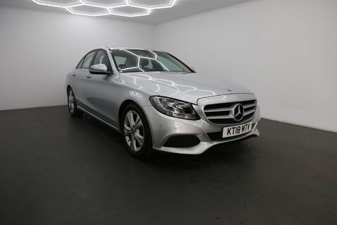 Mercedes-Benz C Class C 220 D SE EXECUTIVE EDITION 1