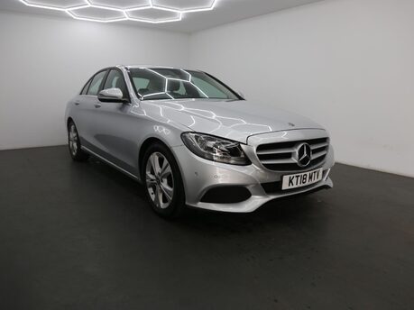 Mercedes-Benz C Class C 220 D SE EXECUTIVE EDITION