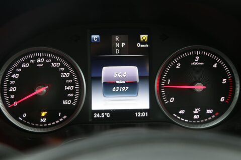 Mercedes-Benz C Class C 220 D SE EXECUTIVE EDITION 14