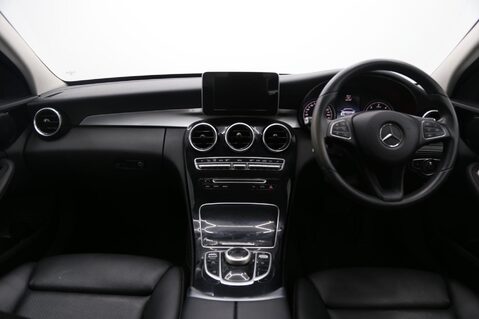 Mercedes-Benz C Class C 220 D SE EXECUTIVE EDITION 9