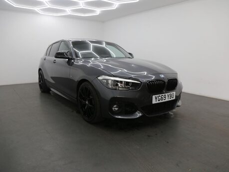 BMW 1 Series 120I M SPORT SHADOW EDITION