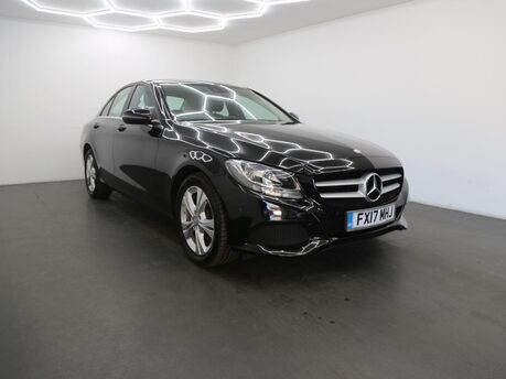 Mercedes-Benz C Class C 220 D SE EXECUTIVE EDITION