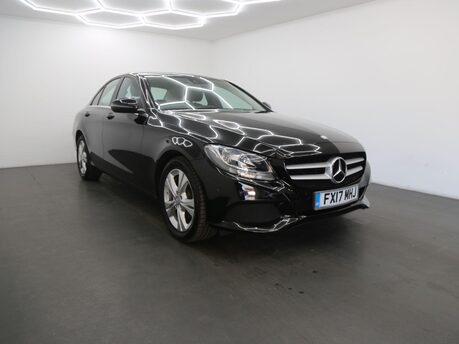 Mercedes-Benz C Class C 220 D SE EXECUTIVE EDITION