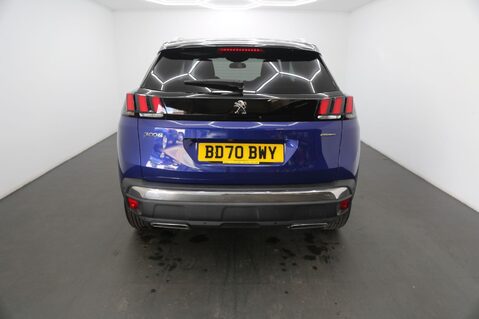 Peugeot 3008 PURETECH S/S GT LINE PREMIUM 6