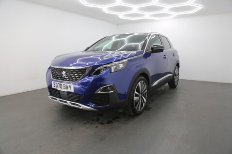 Peugeot 3008 PURETECH S/S GT LINE PREMIUM 3