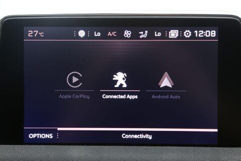 Peugeot 3008 PURETECH S/S GT LINE PREMIUM 17