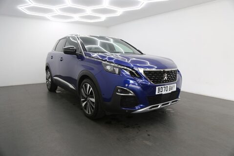 Peugeot 3008 PURETECH S/S GT LINE PREMIUM 1
