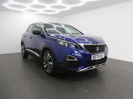 Peugeot 3008 PURETECH S/S GT LINE PREMIUM