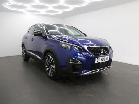 Peugeot 3008 PURETECH S/S GT LINE PREMIUM