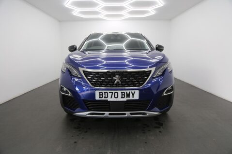 Peugeot 3008 PURETECH S/S GT LINE PREMIUM 2