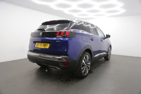 Peugeot 3008 PURETECH S/S GT LINE PREMIUM 5
