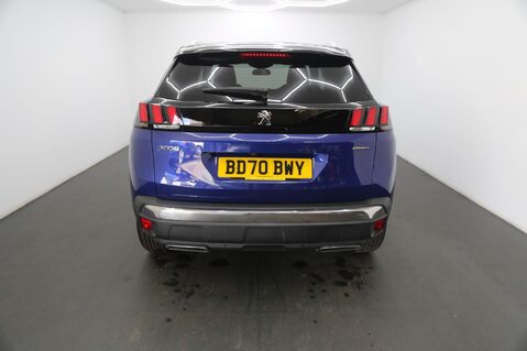 Peugeot 3008 PURETECH S/S GT LINE PREMIUM 6