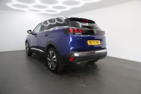 Peugeot 3008 PURETECH S/S GT LINE PREMIUM 7