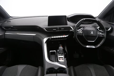Peugeot 3008 PURETECH S/S GT LINE PREMIUM 9