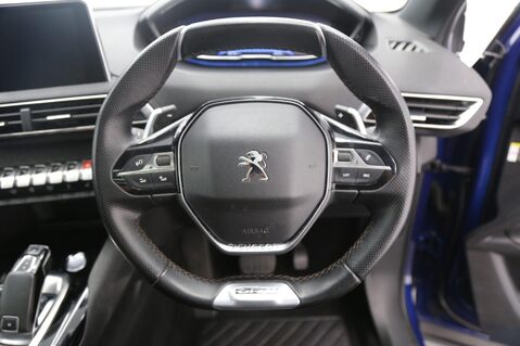 Peugeot 3008 PURETECH S/S GT LINE PREMIUM 10