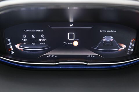 Peugeot 3008 PURETECH S/S GT LINE PREMIUM 14